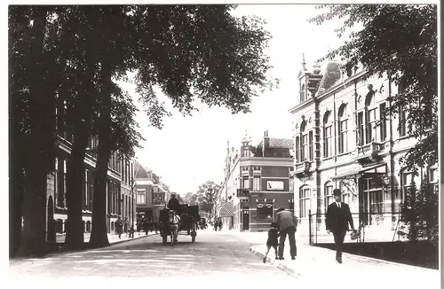 Dordrecht - Sint Jorisweg omstreeks - 1935 (AK3244)