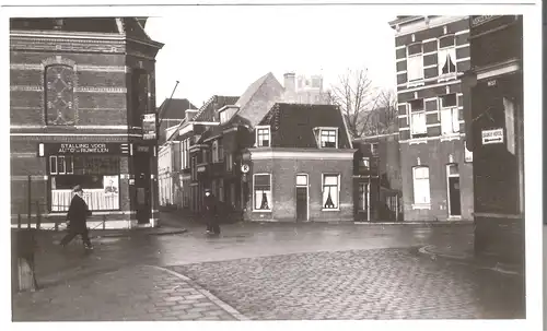 Dordrecht - Spuiplein-Boogjes - 1939 (AK3246) 