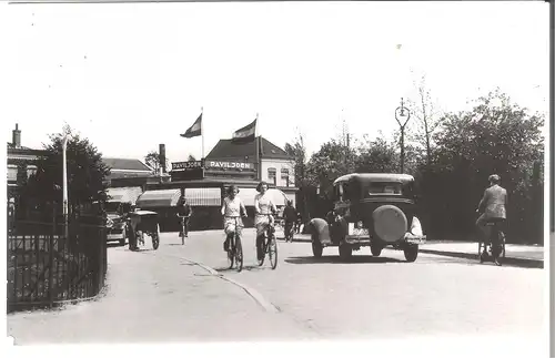 Dordrecht - Van Burg, De Raadtsingel naar Toulonselaan, omstreeks - 1935 (AK3251)