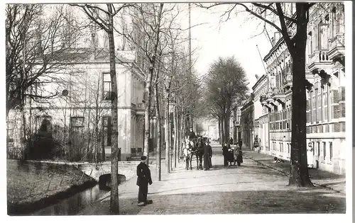 Dordrecht - Spuiweg, omstreeks - 1905 (AK3255) 