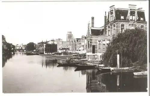 Dordrecht - Spuihaven - 1941 (AK3259)