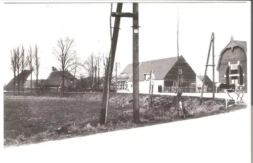 Dordrecht - Van Stevensweg naar Burg-Jaslaan - 1937 (AK3267)