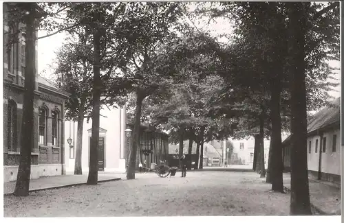 Dordrecht - Cornelis de Wittstraat , omstreeks - 1905 (AK3270)