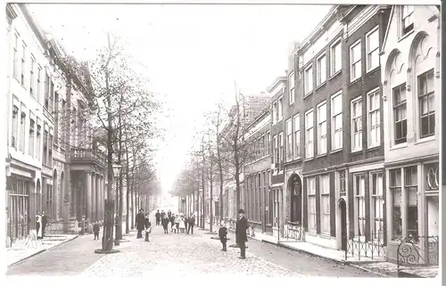 Dordrecht - Steegoversloot, omstreeks - 1910 (AK3275)