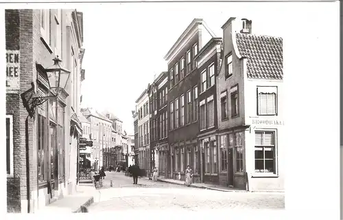 Dordrecht - Prinsenstraat omstreeks - 1915 (AK3278) 