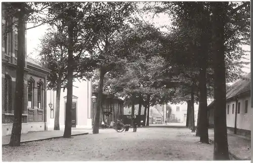 Dordrecht - Cornelis de Wittstraat, omstreeks - 1905 (AK3288) 