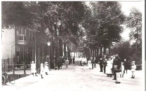 Dordrecht - Dubbeldamseweg, omstreeks - 1905 (AK3291)