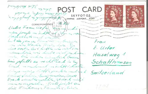 Kent - The Pier Deal v. 1961 (AK3308) 