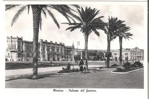 Messina - Palazzo del Governo v. 1939 (AK3361)
