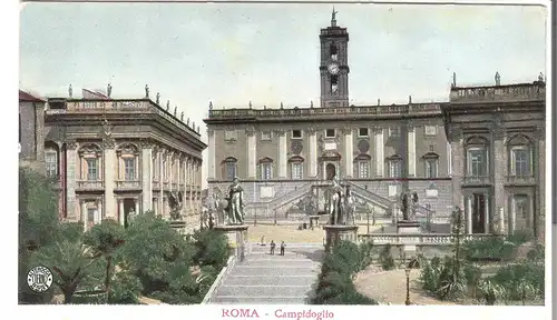 Roma - Campidoglio v. 1932 (AK3451) 