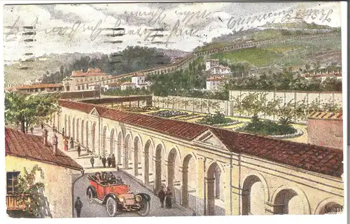 Milano - proprieta artistica riservata v. 1925 (AK3471)