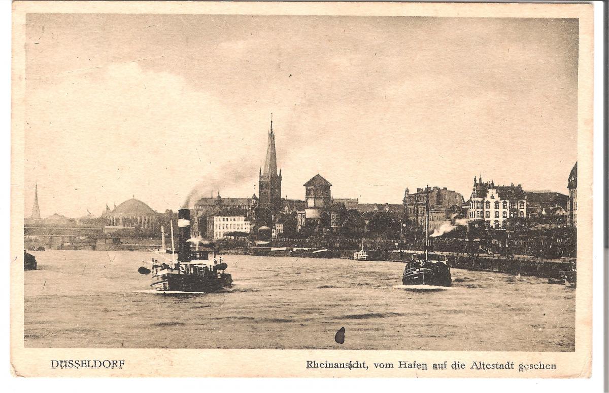 Möbel Düsseldorf Hafen