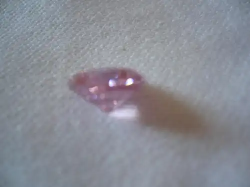 Zirkon Rosa (767)  Preis reduziert