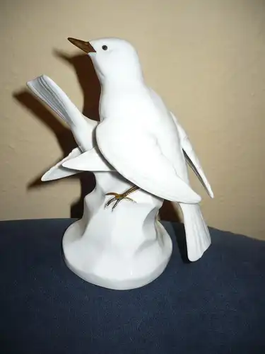 Porzellan Figur - Vogelpaar (795) Preis reduziert