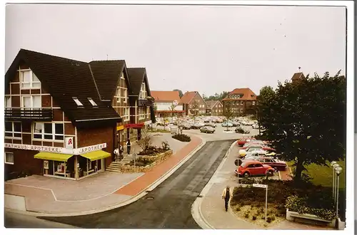 Rathausapotheke an der Staderstrasse von 1982 (AK3632)