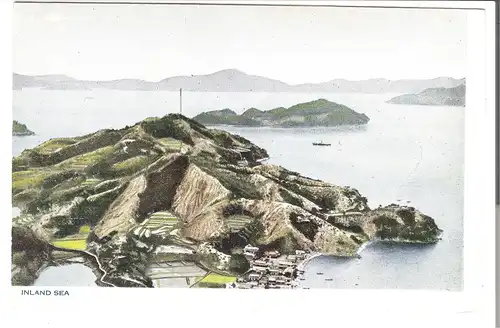 Inland Sea - Japan - von 1948 (AK4092) 