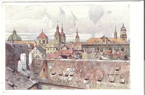 Prag - Okoli Klementina - von 1912 (AK4131) 