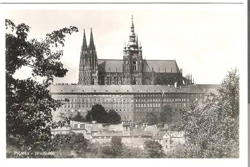 Prag - Hradčany 1946 (AK4149) 