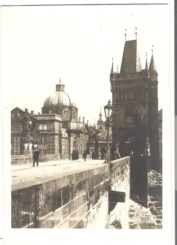 Prag - Kleinseite v. 1920 (AK4177)