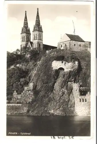 Prag - Vyšehrad . v. 1936 (AK4199)