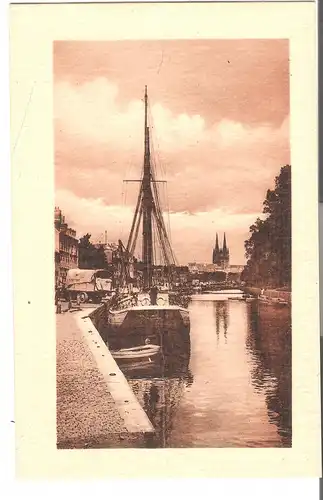 Quimper, Vue sur L\'Odet v. 1915 (AK3523)