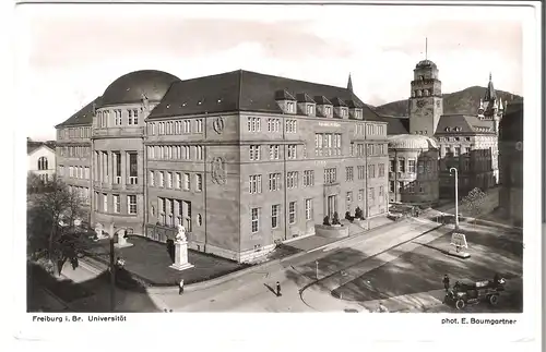 Freiburg i. Br. - Universität v. 1941 (AK3530)