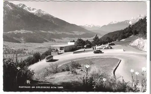 Rasthaus am Zirlerberg, Tirol v. 1957 (AK3541)