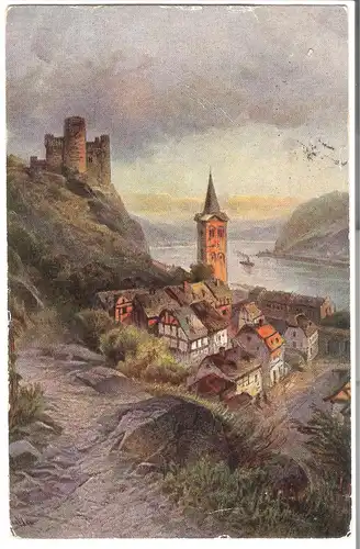 Burg Maus v. 1921 (AK3598)