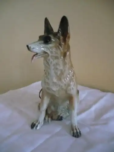 Rauchverzehrer - Schäferhund/Wolf (846) Preis reduziert