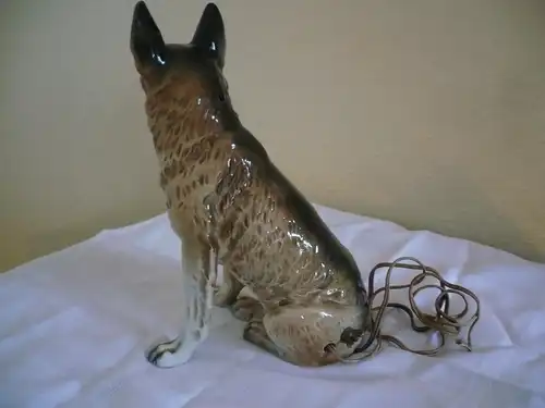 Rauchverzehrer - Schäferhund/Wolf (846) Preis reduziert