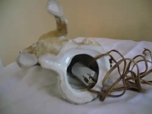 Rauchverzehrer - Schäferhund/Wolf (846) Preis reduziert