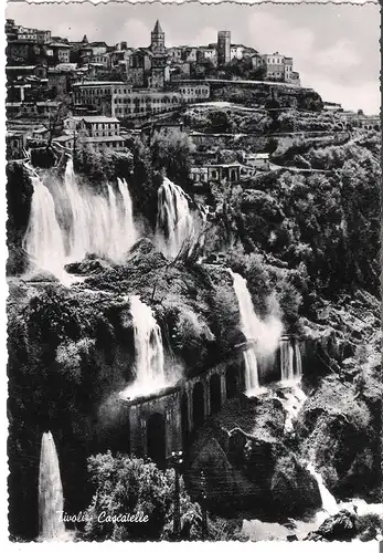 TIVOLI - Cascatelles von 1942 (3804)