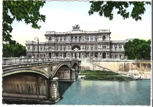 Roma - Justiz-Palast von 1956 (AK3834)