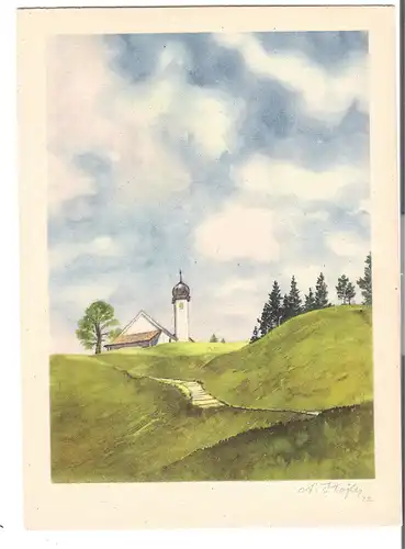 Aus der Ostmark - A.Höfer v. 1942 (AK3877)