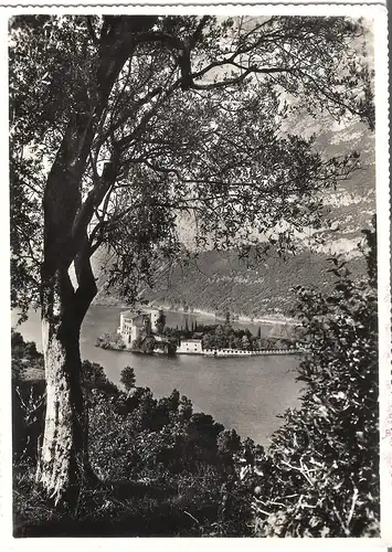 Castel Toblino v. 1958 (AK3901)