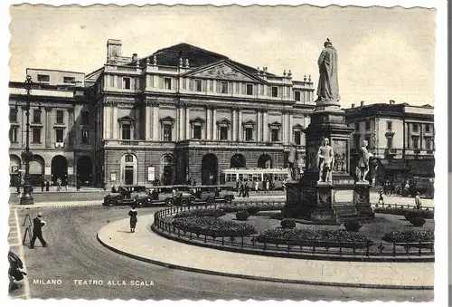 Milano - Teatro alla Scala v. 1939 (AK3957)