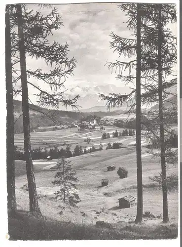Tirol - Mieders im Stubaital v. 1952 (AK3968)