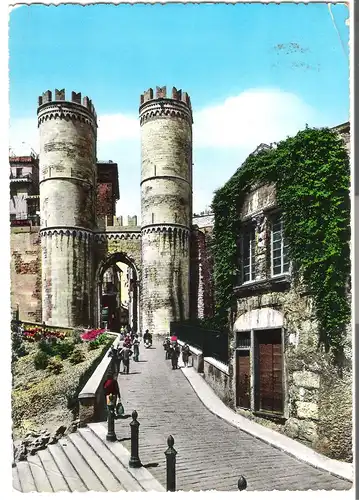 Genova -Casa di C.Colombo v. 1959 (AK3971)