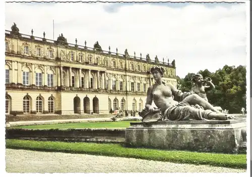 Schloß Herrenchiemsee v. 1962 (AK3981)