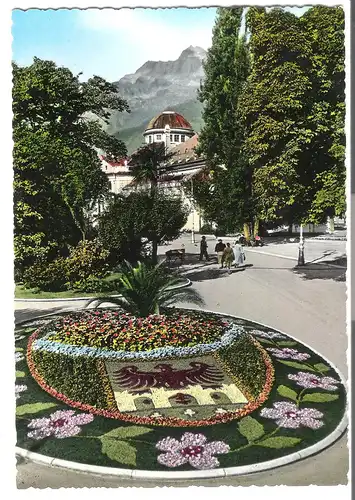 Merano - Passeggiata d\'inverno v. 1959 (AK3986)