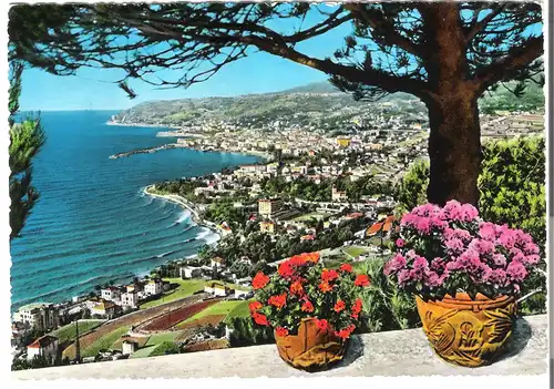 Riviera del Fiori - San Remo v. 1963 (AK3992)