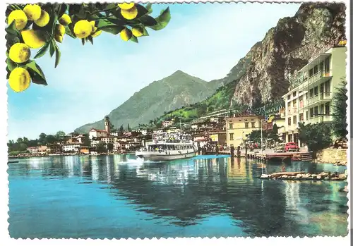Lago di Garda - Limone v. 1959 (AK3996)