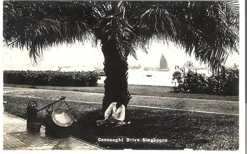 Connought Drive - Singapore v. 1920 (AK4463)