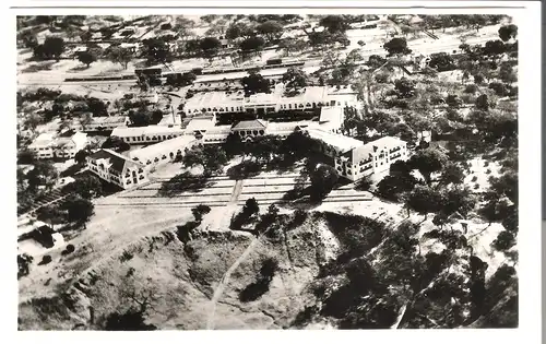 An Aerial view of the Victoria Falls Hotel v. 1910 (AK4468)