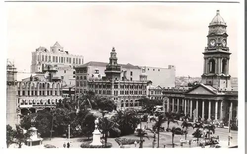 City Gardens - Durban v. 1920 (AK4478)
