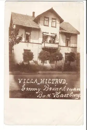 Villa \"Hiltrud\" v. 1925 (AK4533)