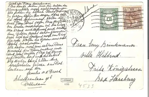 Villa \"Hiltrud\" v. 1925 (AK4533)