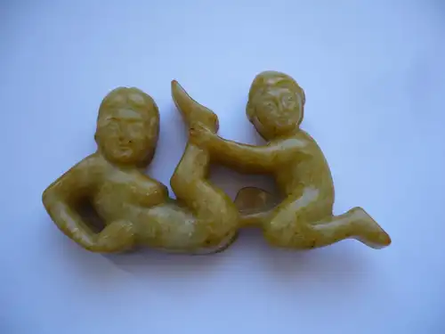 Erotisches Figuren-Paar (856) Preis reduziert