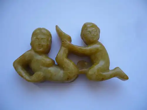 Erotisches Figuren-Paar (856) Preis reduziert