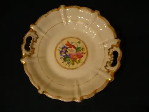 Porzellan - Anbietteller- von TPM - älter (888) Preis reduziert